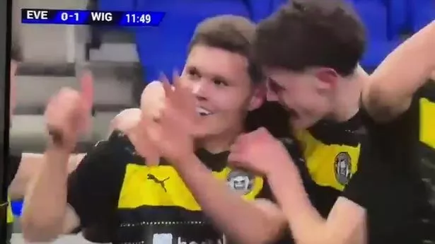 Everton’s new stadium toasted with brutal Liverpool gesture after first ever goal