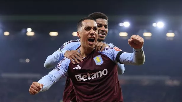 Youri Tielemans names club Aston Villa must finish above to claim Champions League place
