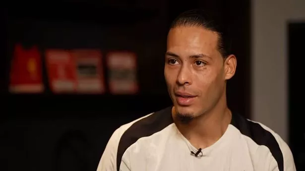Virgil van Dijk sends title message to Liverpool fans after Reds move 13 points clear