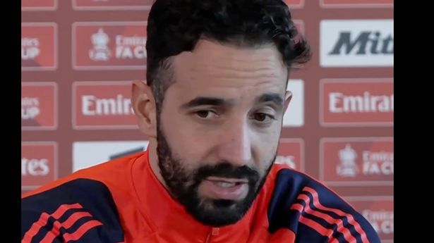 Ruben Amorim explains why Man Utd didn’t sign a striker in January and admits ‘risk’