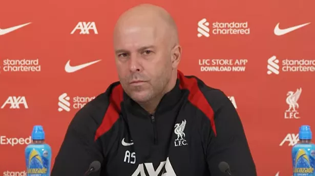 Arne Slot delivers Trent Alexander-Arnold injury update after Liverpool star missed Spurs win