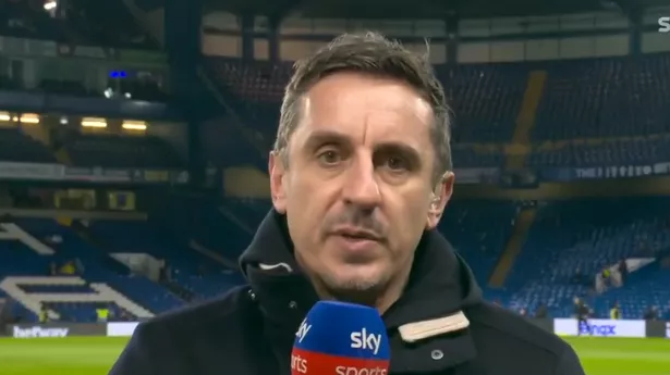 Gary Neville slams VAR’s Chelsea decisions as two calls leave Graham Potter furious