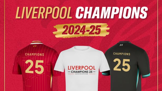 Liverpool declared CHAMPIONS already as fans offered chance to celebrate success