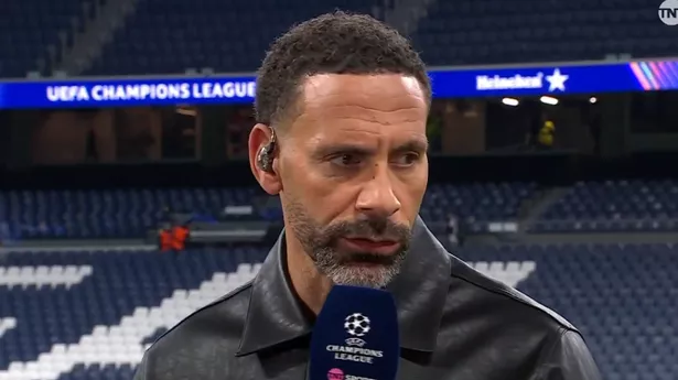 Rio Ferdinand’s five-word reaction after Kylian Mbappe humiliates Man City star