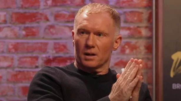 Paul Scholes casts doubt over Kobbie Mainoo who ‘doesn’t know where to play’