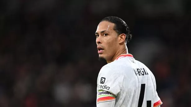 Virgil van Dijk explains how Liverpool have avoided picking up as many injuries as rivals