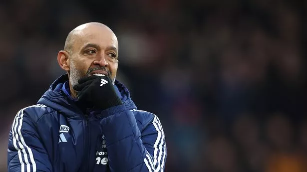 Ola Aina one of four Nottingham Forest players free to leave at end of season