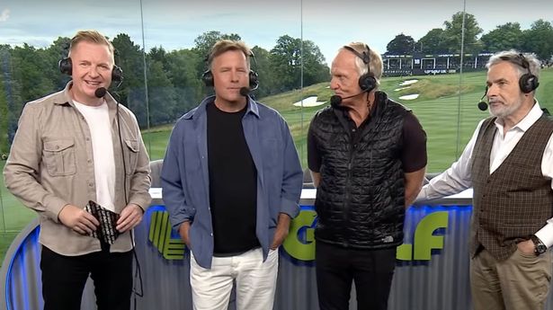 ‘I left the Premier League to join LIV Golf and it was the best decision I ever made’