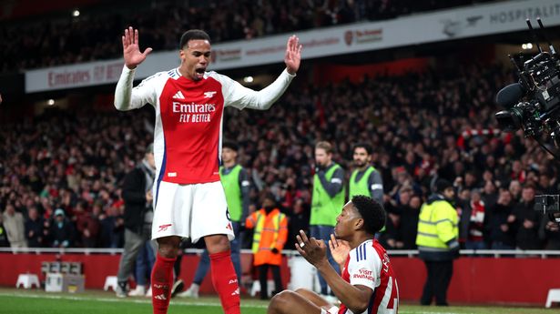 Ex-Arsenal star warns ‘stay humble’ as ‘karma’ strikes with latest Gunners setback