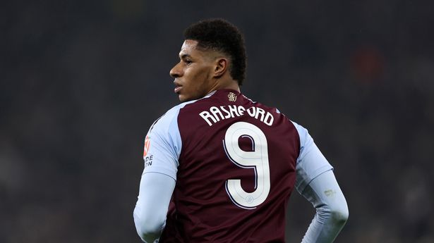 Marcus Rashford decision leaves Aston Villa team-mate ‘deeply disappointed’