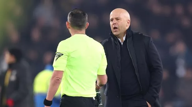 Arne Slot and Liverpool assistant accept FA charge and set to face touchline ban