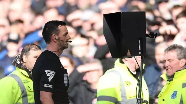 New VAR details confirm worst Everton fears over Man Utd penalty controversy