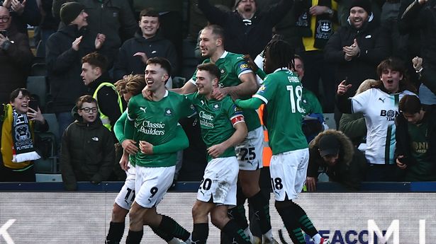 ‘I backed Plymouth to beat Liverpool and Queen’s Park to beat Rangers – now I’m £5,400 richer’