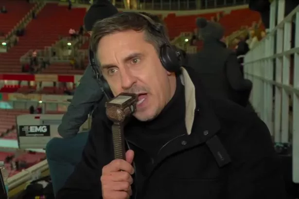 Arsenal icon locks horns with Gary Neville over ‘disrespectful’ comments
