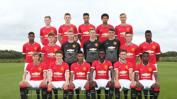 ‘I played with Marcus Rashford at Man Utd – I didn’t think he’d make it for one reason’