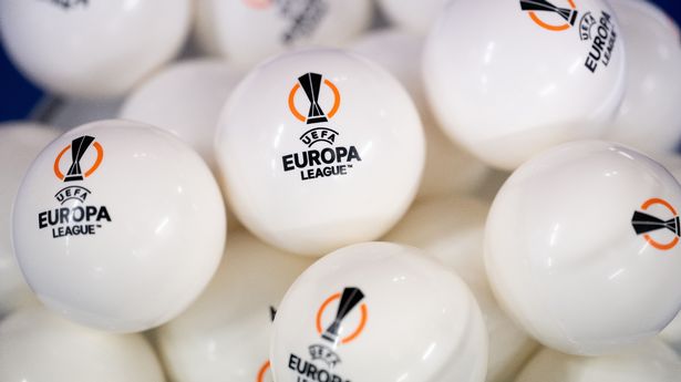 Watch Europa League draw – Date and start time, how knockout schedule works