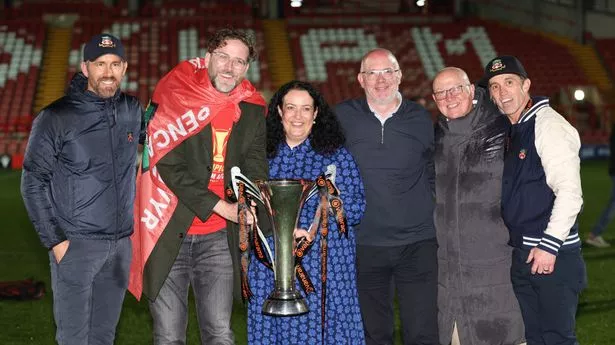 Meet team behind Ryan Reynolds’ Wrexham’s transfers including ex-Prem boss and comedian