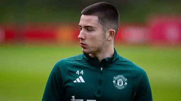 Man Utd star’s training ground bust-up, shocking red card, club chiefs’ ‘eyebrows raised’