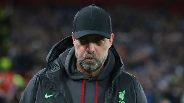 Jurgen Klopp’s sad admission about how it ended at Liverpool after ‘running out of energy’