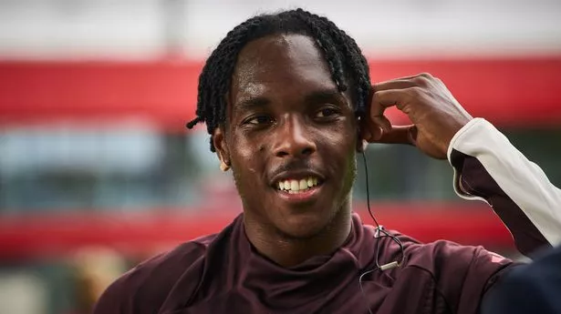 Arsenal have clear Mathys Tel transfer stance after Man Utd’s deadline day blow