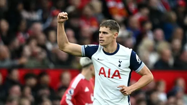 Tottenham linchpin admits Liverpool boss Arne Slot failed with transfer approach