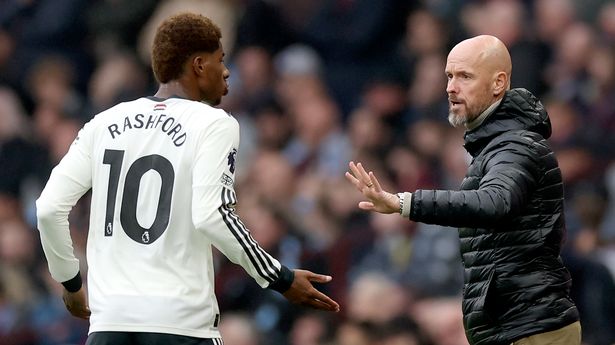 Man Utd ‘wanted to send Marcus Rashford to seventh tier club’ as private talks emerge