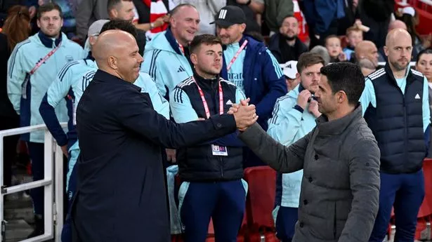 Arne Slot sets clear Premier League target for Liverpool and delivers Arsenal warning