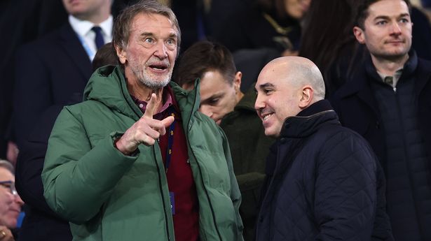 Manchester United announce another 200 job cuts as Omar Berrada issues statement