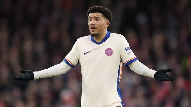Man Utd news: ‘Ridiculous’ Jadon Sancho slammed as star hits out at critics