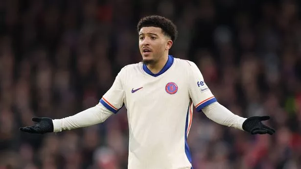 Jadon Sancho ‘booted out of Man Utd WhatsApp’, spat with boss, Marcus Rashford outrage