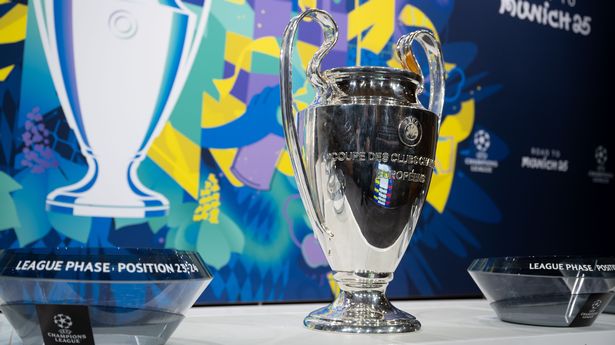 How the race for fifth Champions League spot looks as Premier League eyes extra place