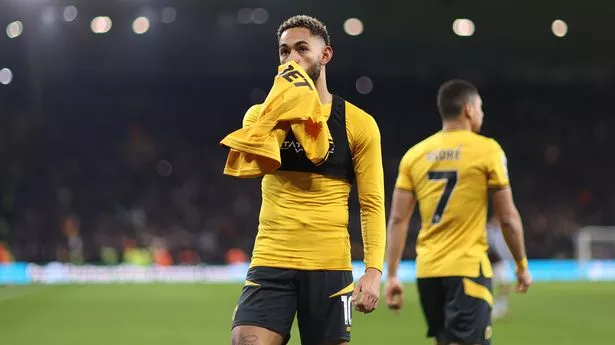 Wolves star Matheus Cunha sent strong message following Arsenal transfer snub