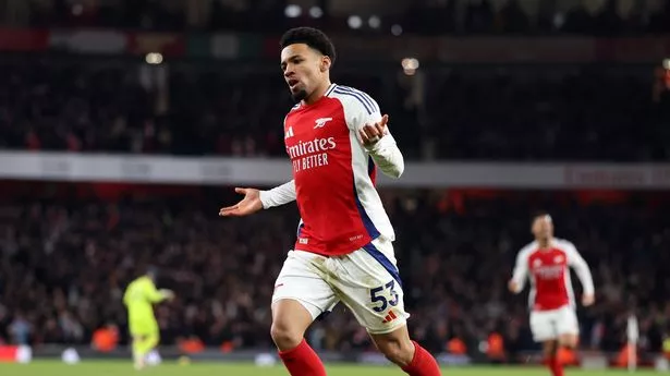 Arsenal star Ethan Nwaneri has four games to break Wayne Rooney and Michael Owen’s record