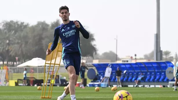 Arsenal injury update and expected returns as Kai Havertz adds to Mikel Arteta crisis