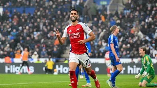 David Raya reveals Mikel Arteta’s plan for Mikel Merino after heroic Arsenal experiment