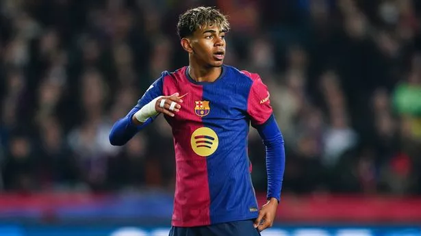Barcelona star Lamine Yamal makes Liverpool feelings clear with Champions League admission