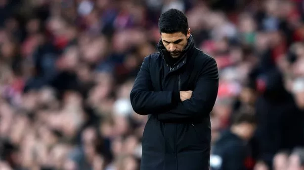 ‘What they deserve’ – Gary Neville delivers scathing assessment of Arsenal’s transfer business