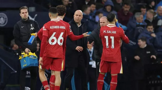 Liverpool’s even stronger dream XI for next season with three areas improved