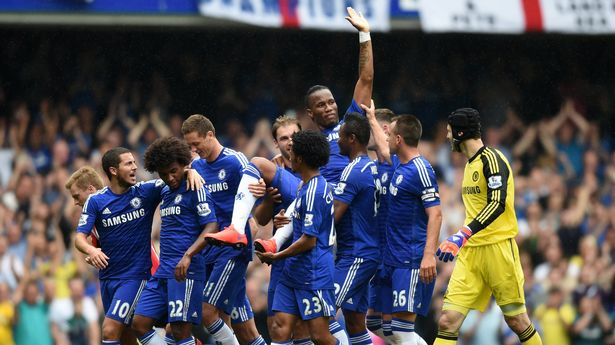 Chelsea re-signed Champions League-winning goal machine and PSG captain as free agents