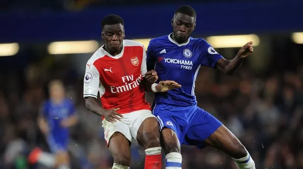 Arsenal starlet who worked with Thierry Henry and Cristiano Ronaldo can derail Gunners’ title bid