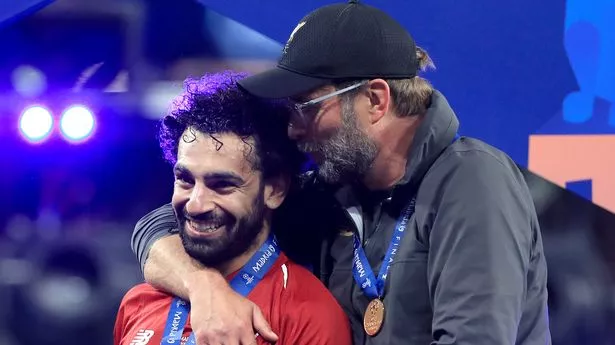 ‘Mo Salah laughed when he told me Jurgen Klopp was leaving Liverpool – I didn’t believe it’