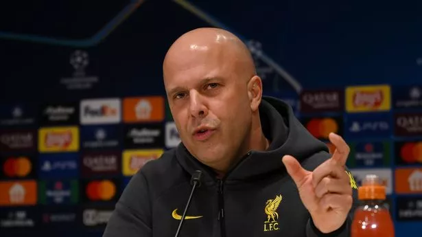 Liverpool star’s ‘I’d love to stay’ statement goes against what Arne Slot believes