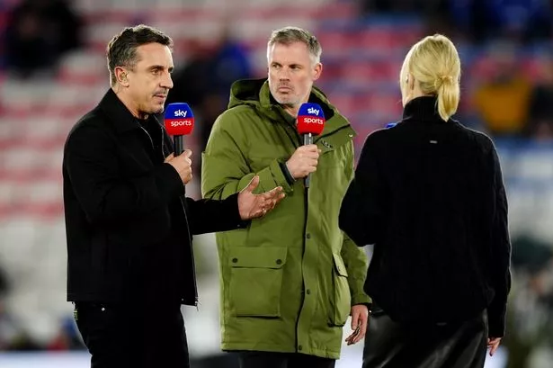 Gary Neville and Jamie Carragher’s pre-season predictions as Liverpool given no title hope
