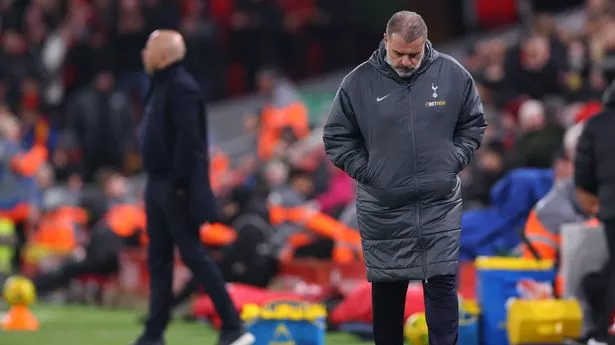 Tottenham players ‘quit on Ange Postecoglou’ as post-match decision revealed