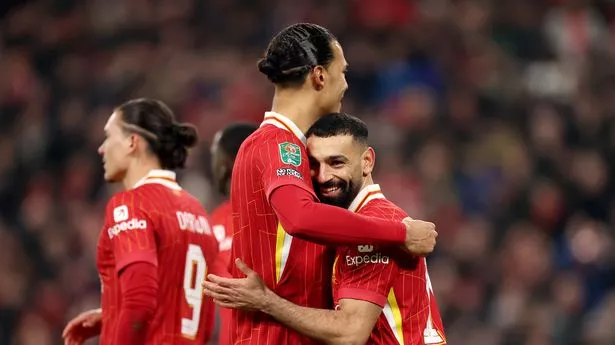 Liverpool news: Virgil van Dijk adamant key change made as icon hits back at Gary Neville