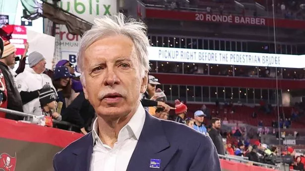Who is Arsenal owner Stan Kroenke? How much American is really worth and his transfer plans