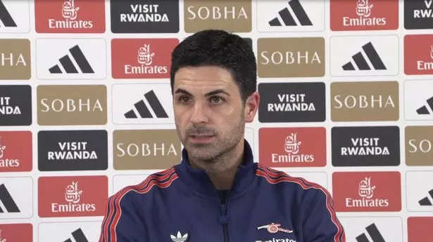 Mikel Arteta issues worrying injury update on two Arsenal stars after Kai Havertz blow