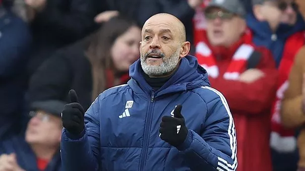 Nottingham Forest boss Nuno sends simple demand to Champions League hopefuls