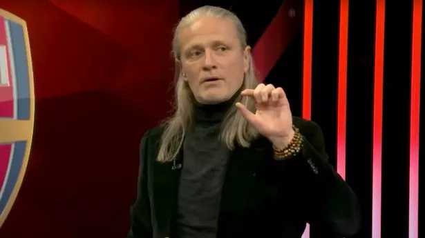 Arsenal legend says team-mates tricked him into saying icon was dead on live TV