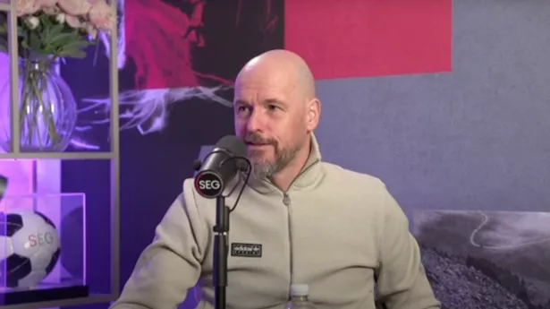 Erik ten Hag hints he may NEVER return to management as ex-Man Utd boss makes career change